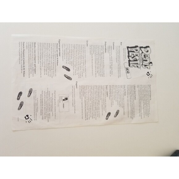 Dennis the Menace The Movie board game 1993 2 to 4 player - Picture 9 of 12